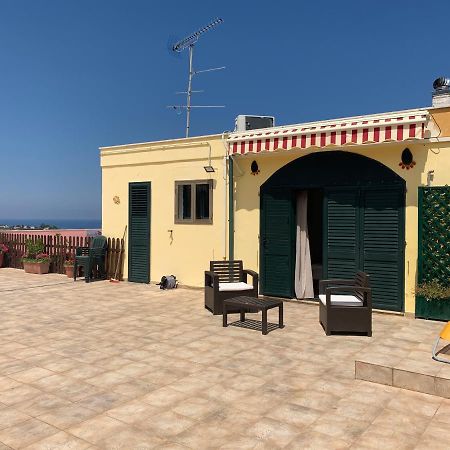 فندق Tropea Bianca المظهر الخارجي الصورة
