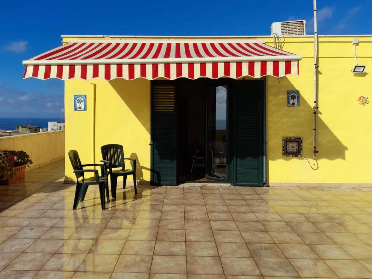 فندق Tropea Bianca المظهر الخارجي الصورة
