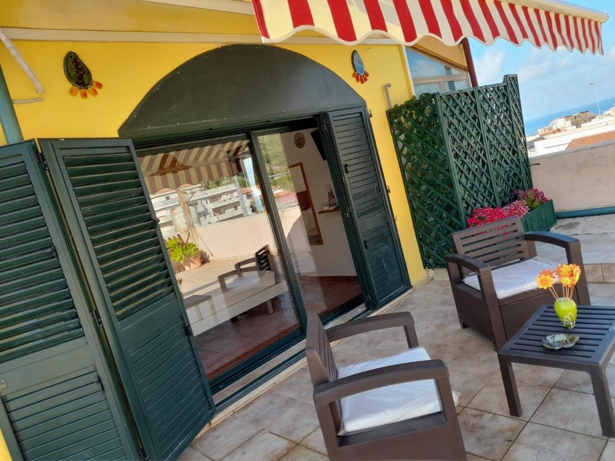 فندق Tropea Bianca المظهر الخارجي الصورة