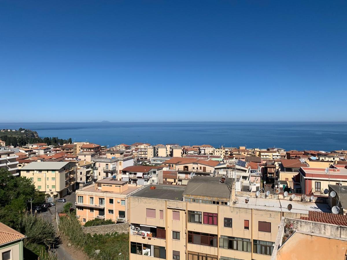فندق Tropea Bianca المظهر الخارجي الصورة