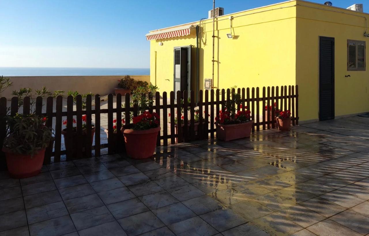 فندق Tropea Bianca المظهر الخارجي الصورة