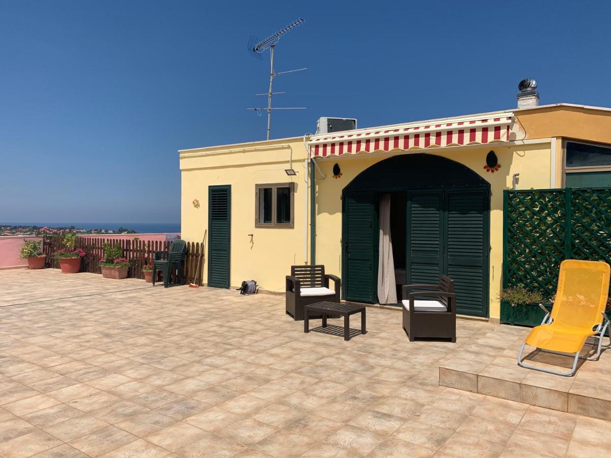 فندق Tropea Bianca المظهر الخارجي الصورة
