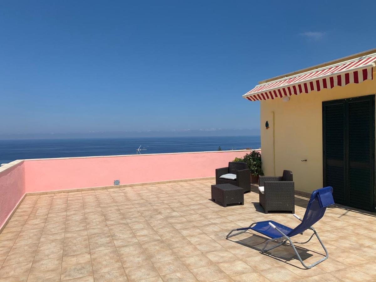 فندق Tropea Bianca المظهر الخارجي الصورة