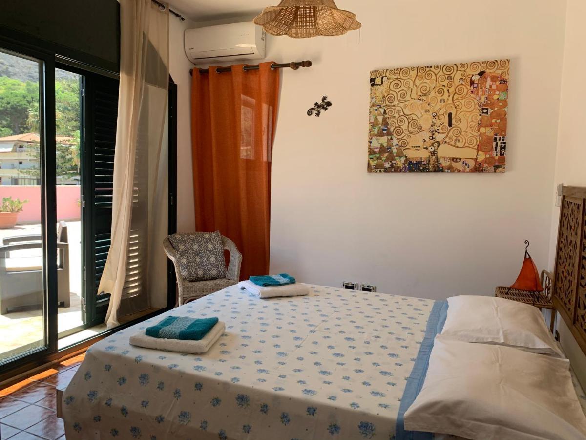 فندق Tropea Bianca المظهر الخارجي الصورة