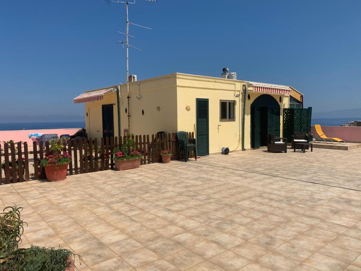 فندق Tropea Bianca المظهر الخارجي الصورة