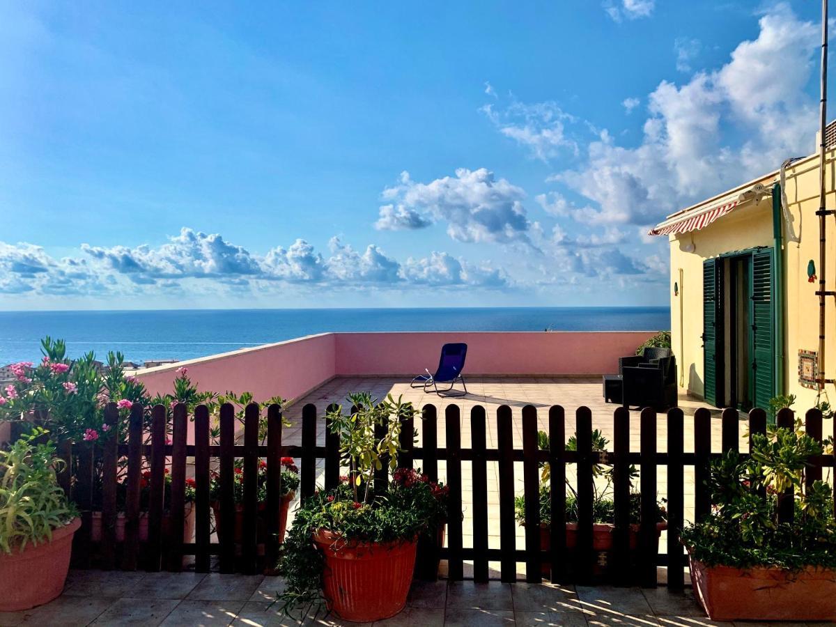 فندق Tropea Bianca المظهر الخارجي الصورة