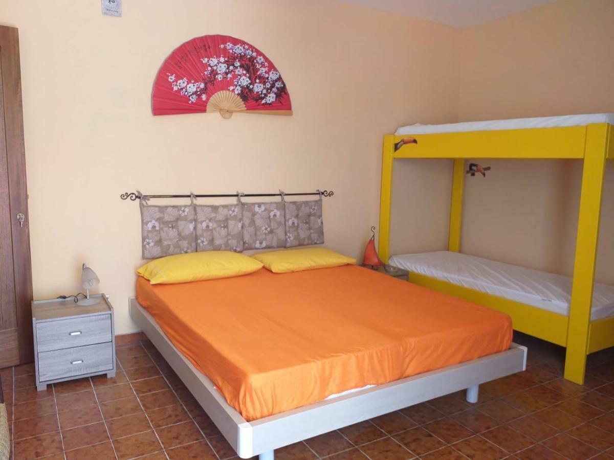 فندق Tropea Bianca المظهر الخارجي الصورة
